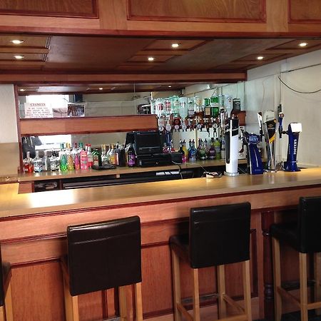 The White Swan Hotel Duns Buitenkant foto