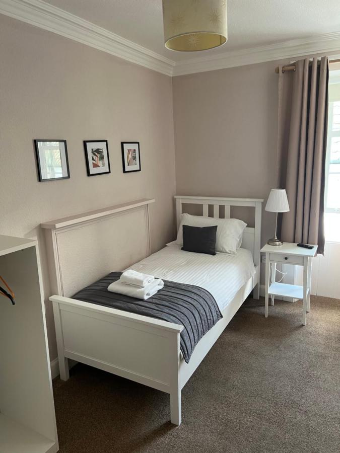 The White Swan Hotel Duns Buitenkant foto