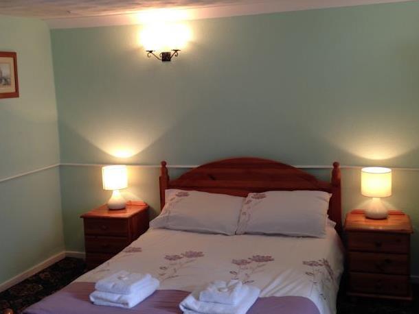 The White Swan Hotel Duns Buitenkant foto