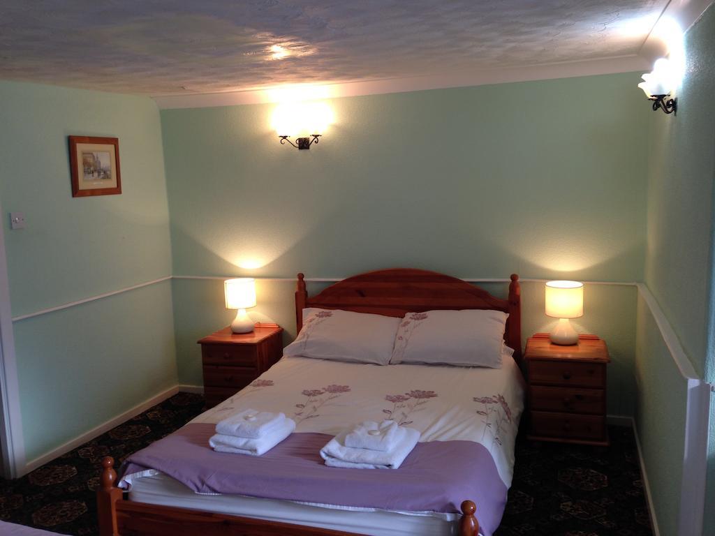 The White Swan Hotel Duns Kamer foto
